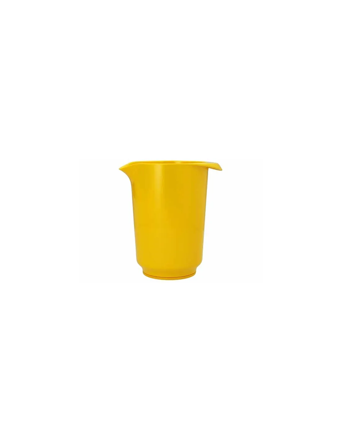 3 colour bowls bol mélangeur 1,5l jaune - birkmann