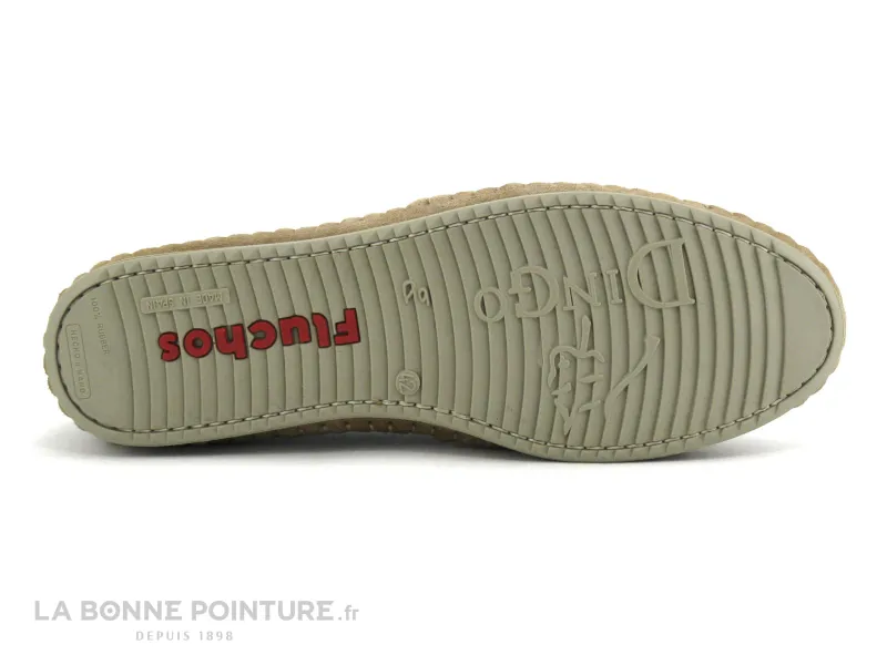 Achat chaussures Fluchos Homme Mocassin, vente Fluchos Dingo 8264 Surf Luxe Marino Taupe Bahamas
