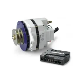 Alternateur Alpha 24V/110A avec régulateur de charge Alpha Pro III - Mastervolt