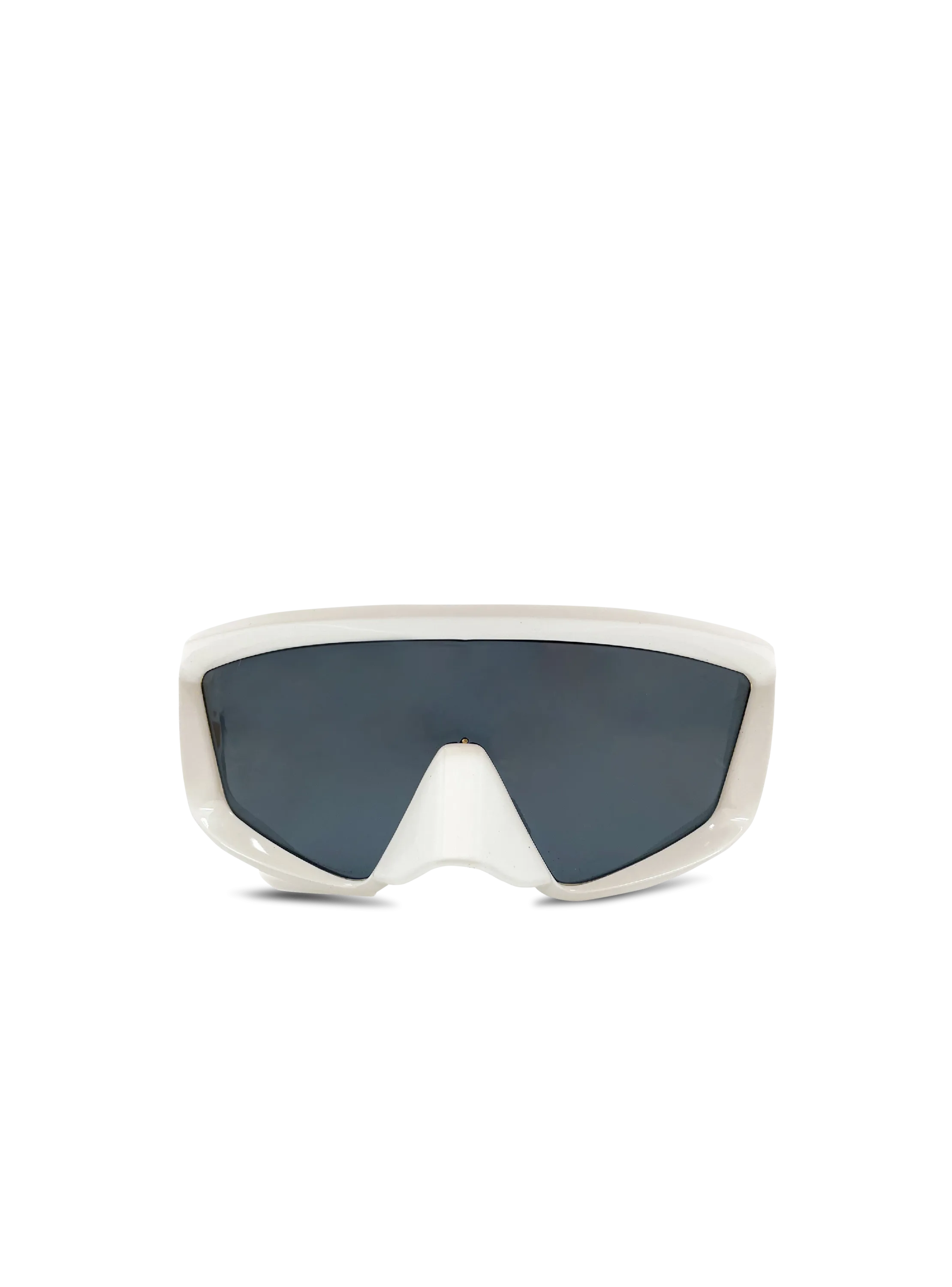 BALMAIN  Lunettes de soleil espion - Blanc