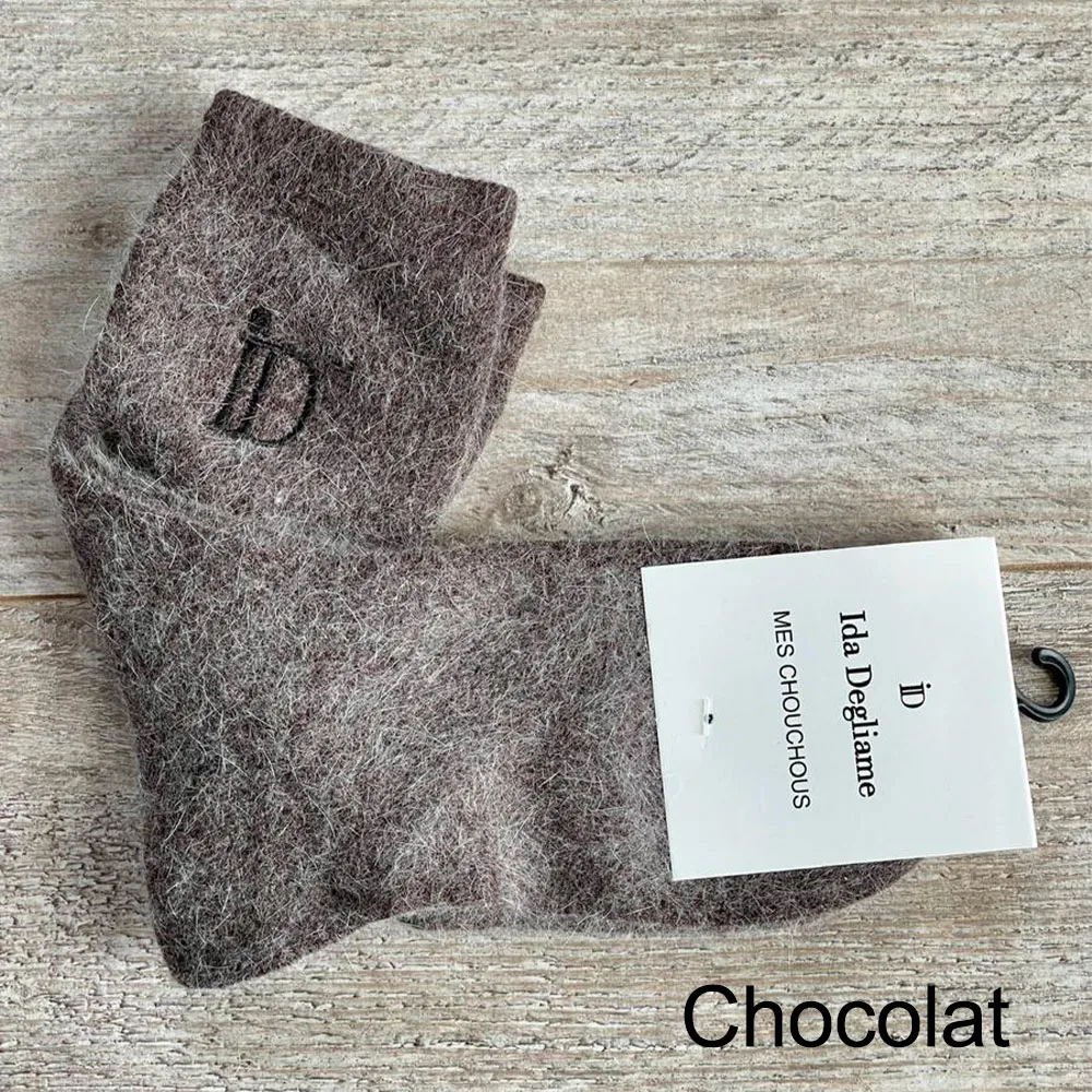 Chaussettes Mes Chouchous | Ida Degliame