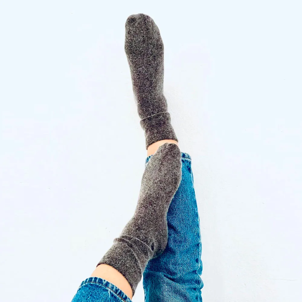 Chaussettes Mes Chouchous | Ida Degliame