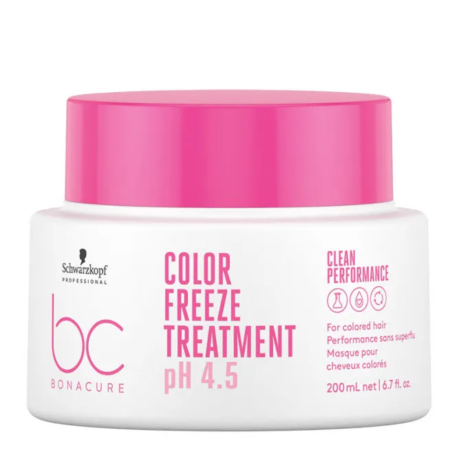 Color Freeze Masque