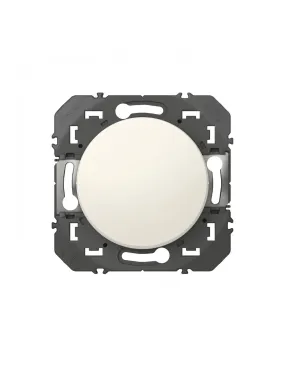 Dooxie poussoir blanc-
