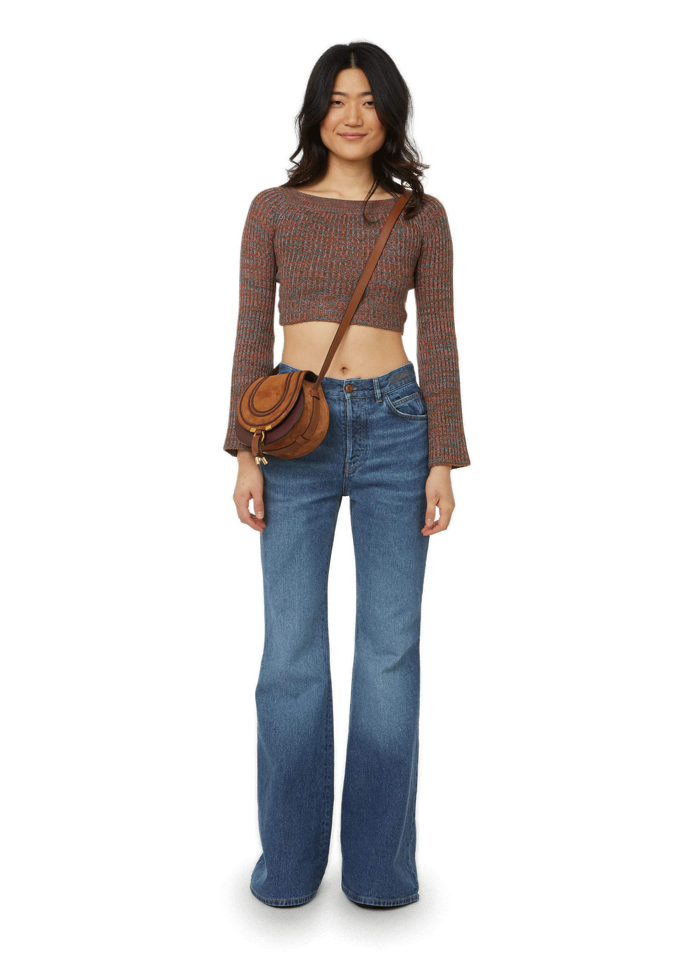 JEAN FLARE - CHLOé pour FEMME | Printemps
