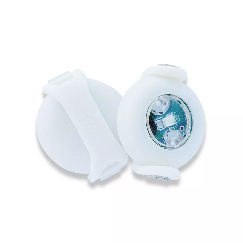 Luumi LED blanc - Curli