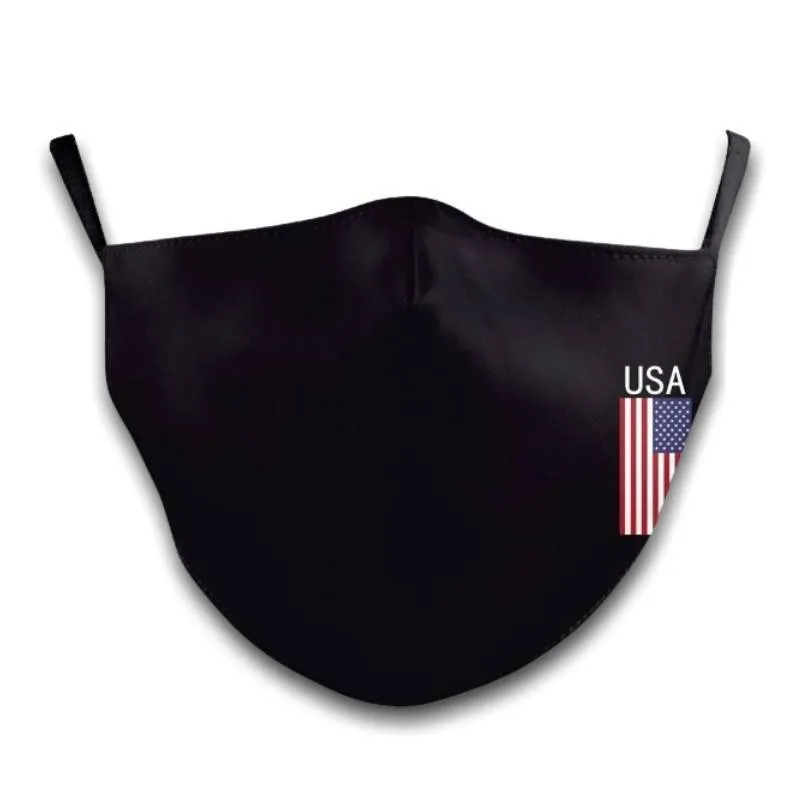 Masque Américain USA