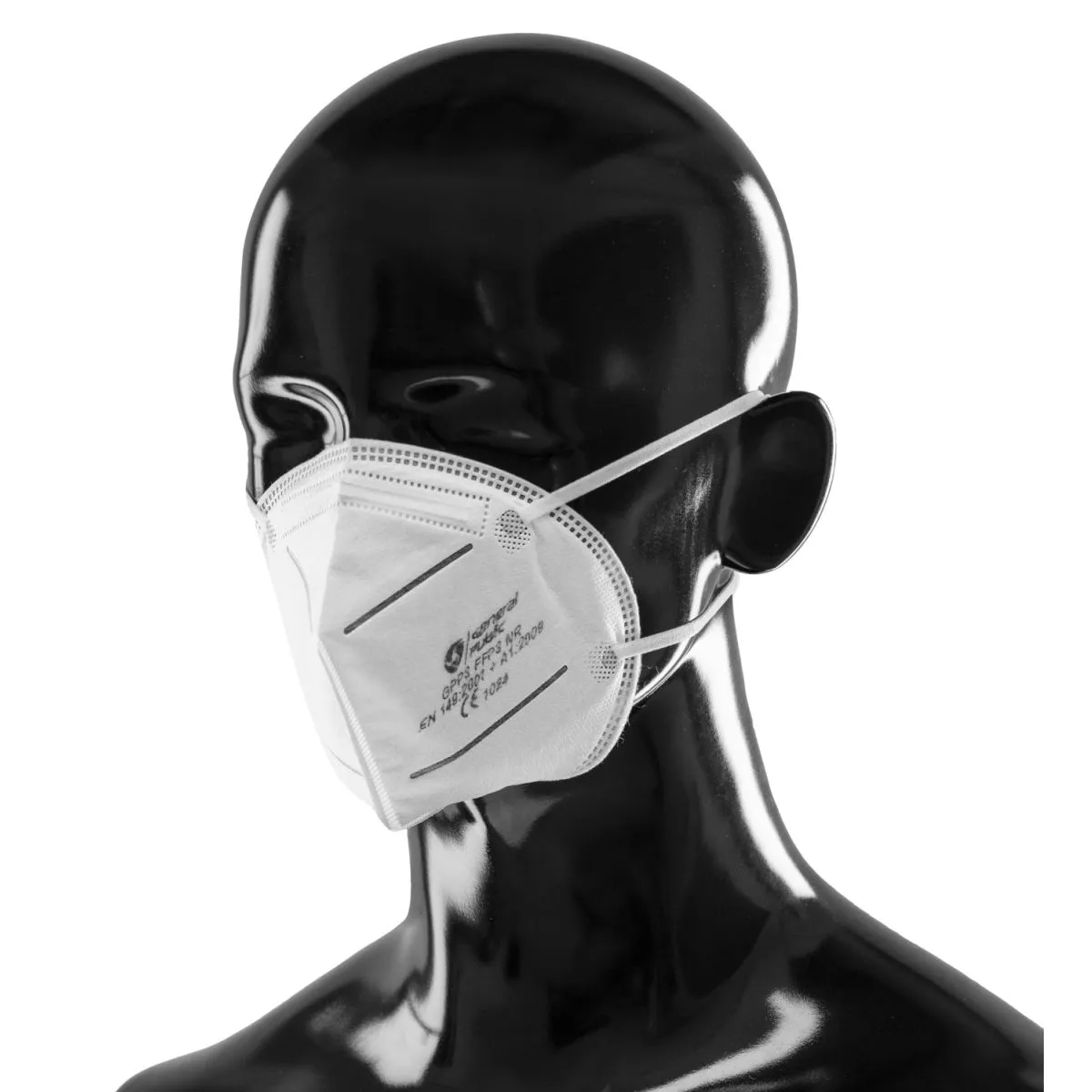 Masque de protection FFP3 