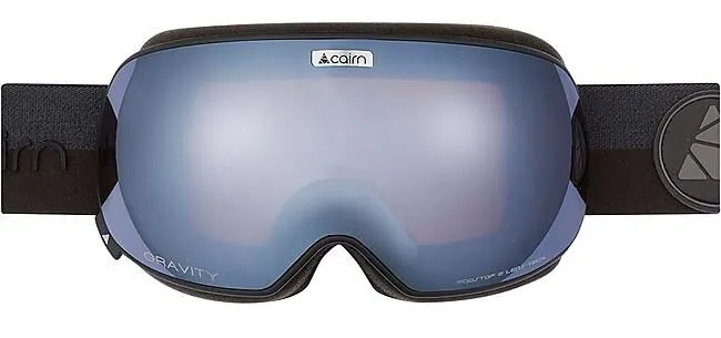 MASQUE DE SKI GRAVITY 3+1