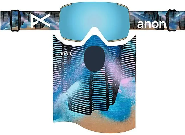 MASQUE DE SKI M5 CTMLNO 2+1
