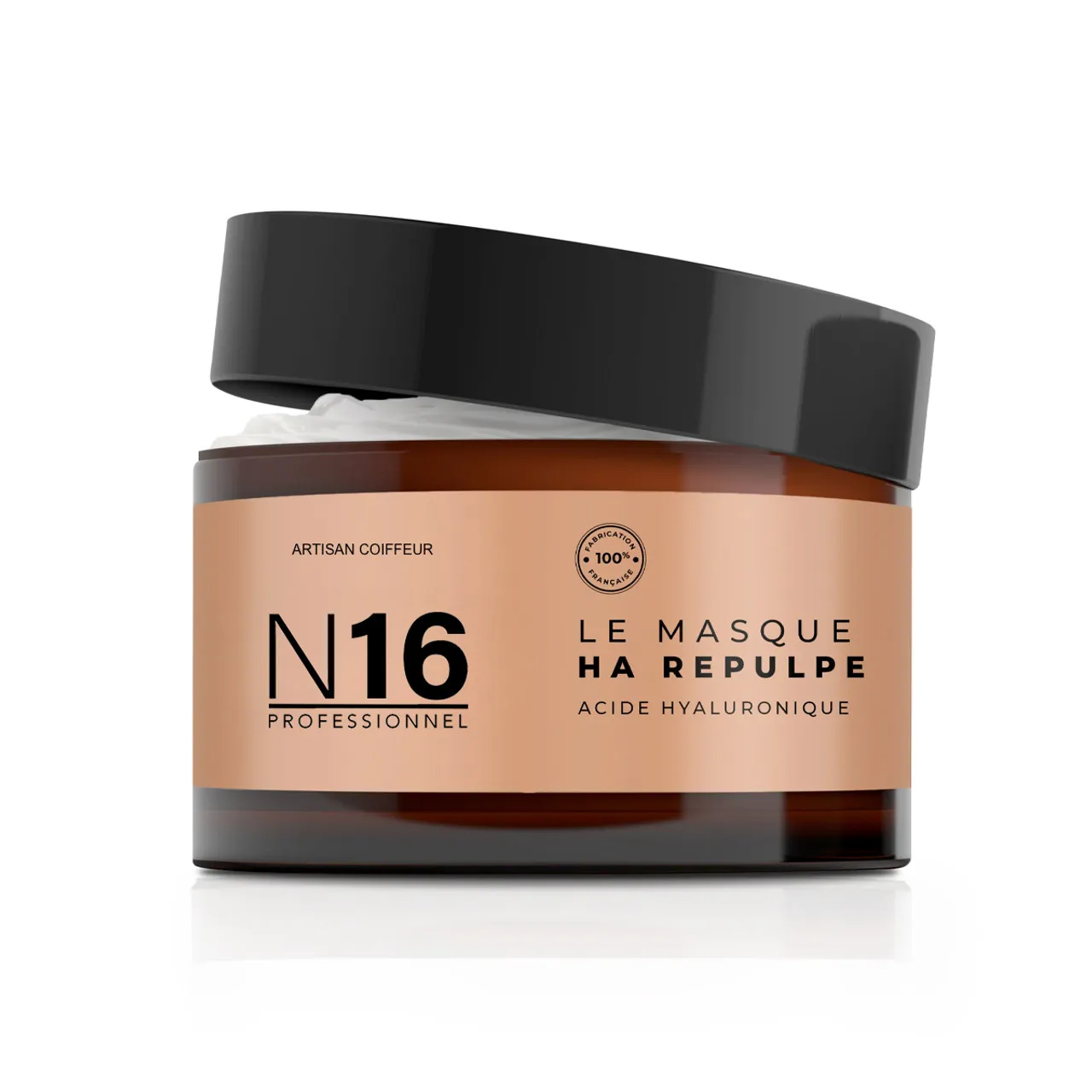 Masque HA Repulpe N16 Professionnel 400ml