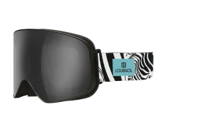 masque loubsol minos noir