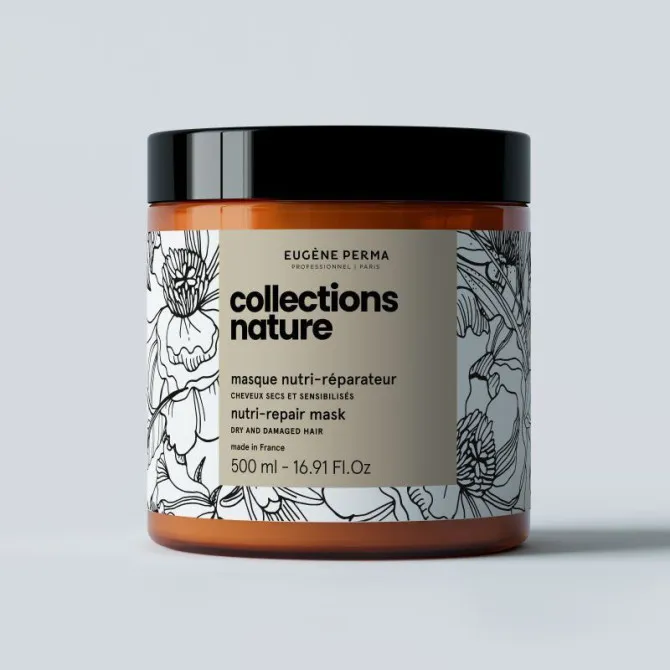 Masque Nutri-Réparateur