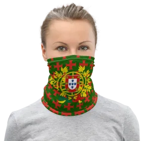 Masque Portugal motif - Cache-cou - Bandeau - Masque