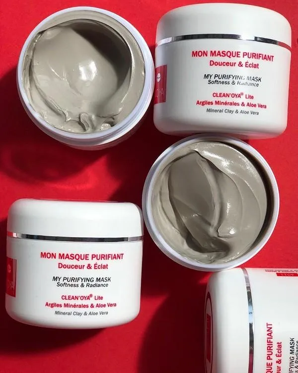 Mon Masque Purifiant « Douceur & Éclat » - IN'OYA