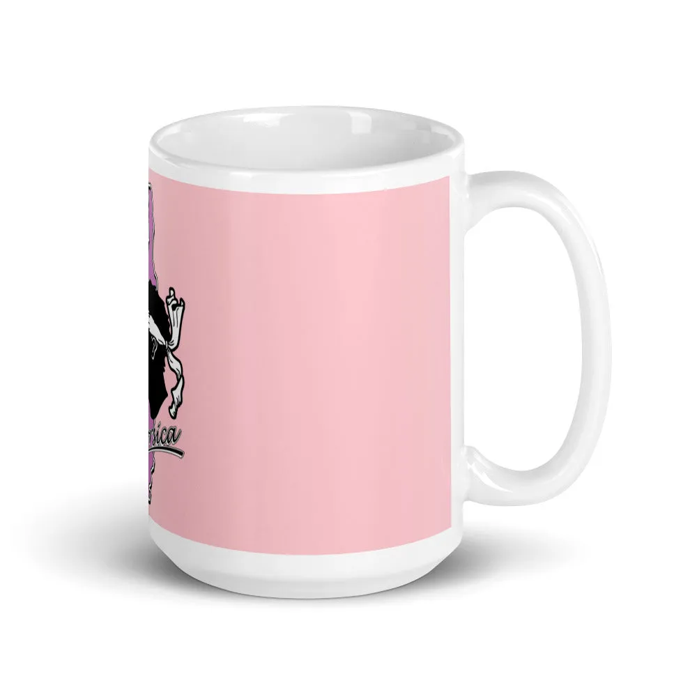 Mug Corsica Blanc Brillant