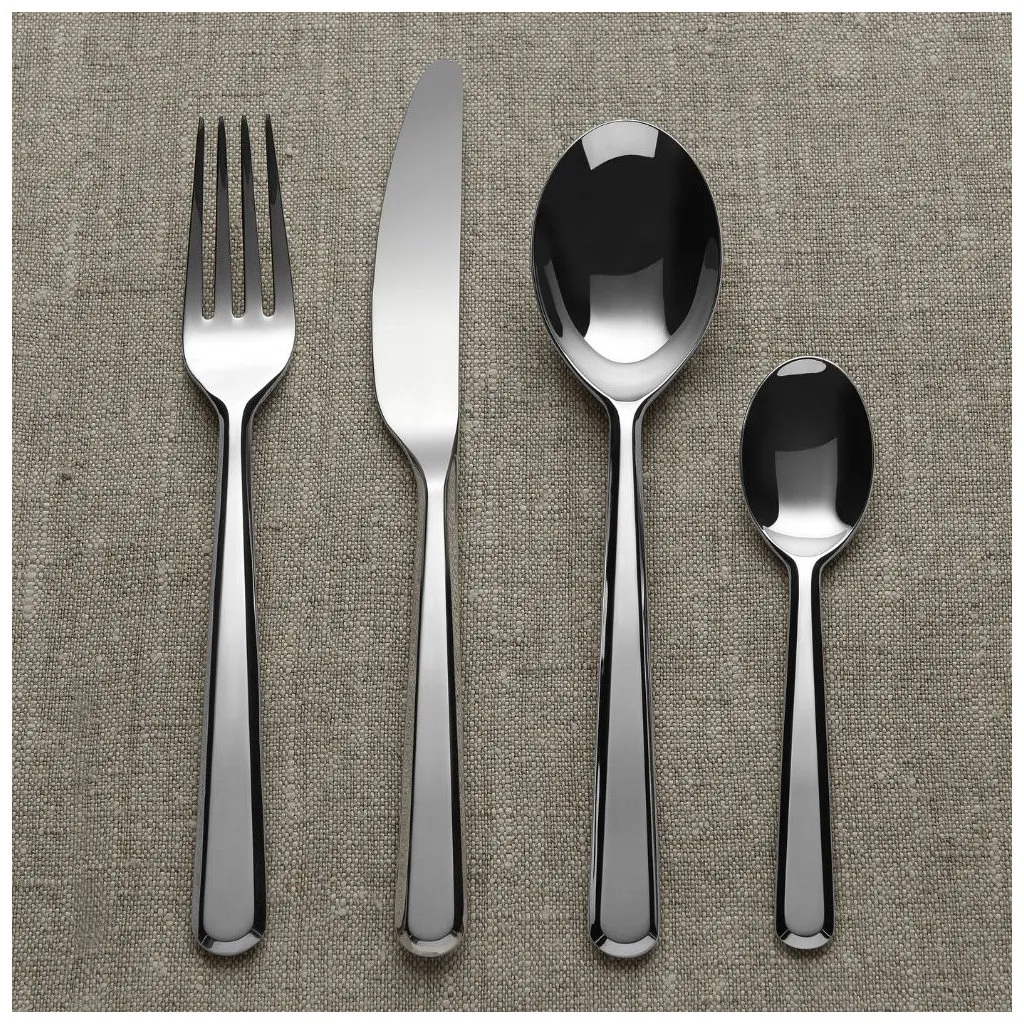 Ménagère AMICI, 24 pièces, Alessi ✔ 189 € ⭕ Kulina