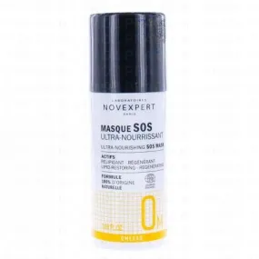 NOVEXPERT Omégas - Masque SOS ultra-nourrissant 50ml