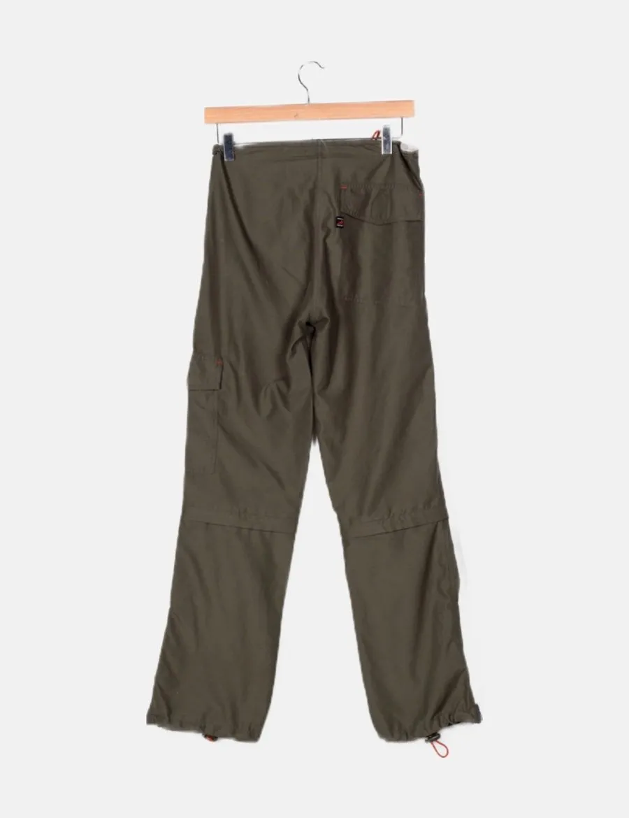 Pacific Motion Pantalon technique baggy Élastique
