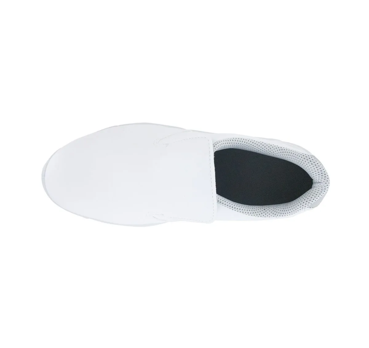 Paire de Mocassins sécurité Blanc