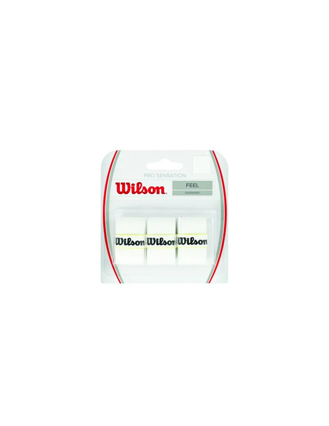 Pro OverGrip Wilson Blanc