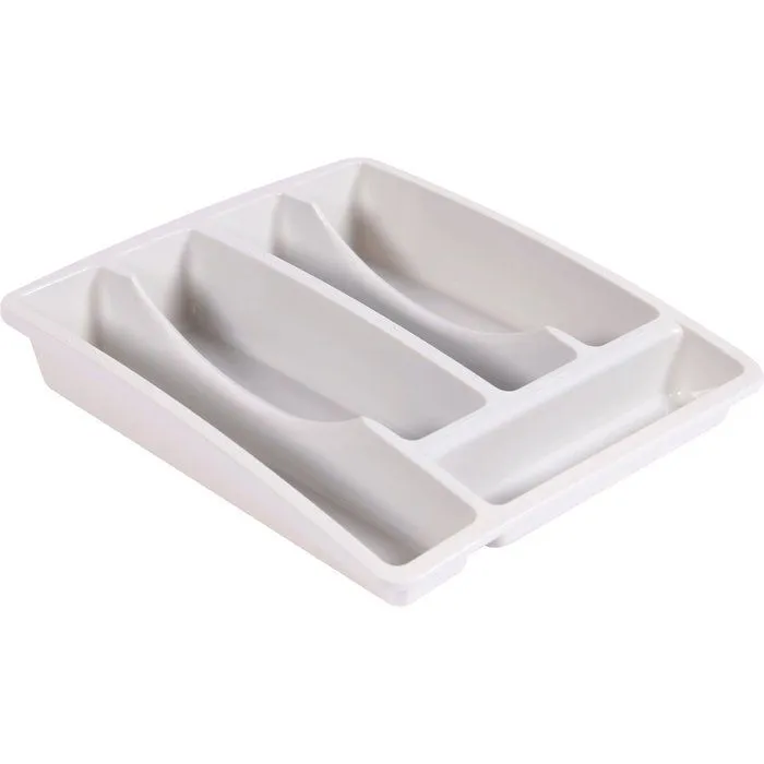 Ramasse couverts EDA - Blanc