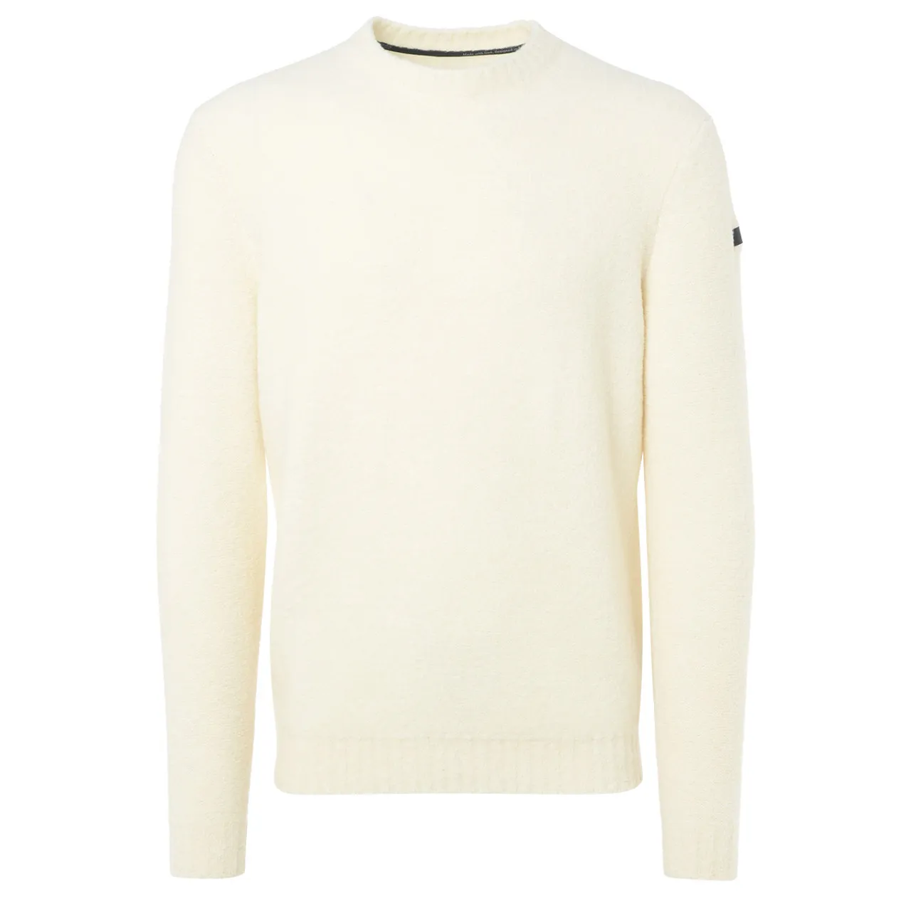 RRD Jumper blanc glacé
