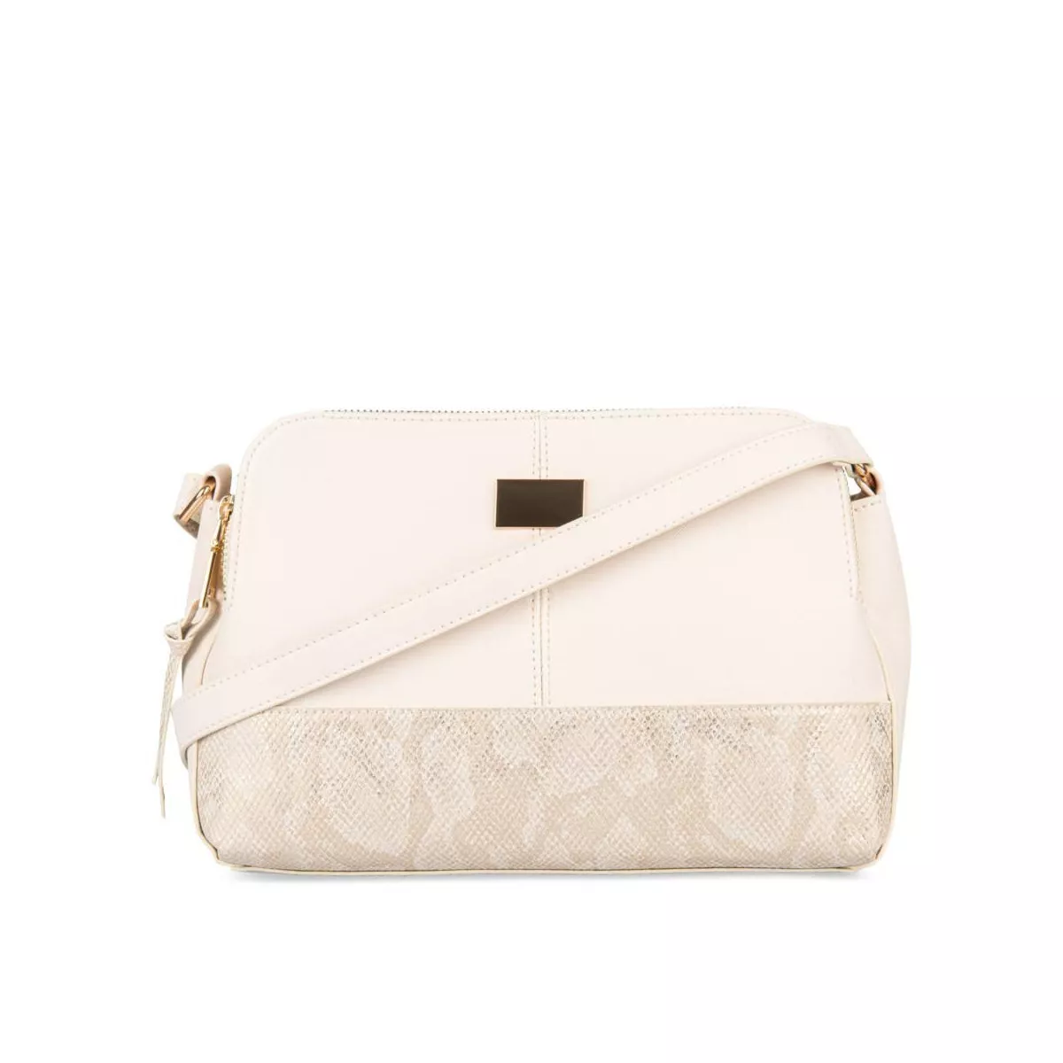 Sac à main BEIGE MERRY SCOTT
