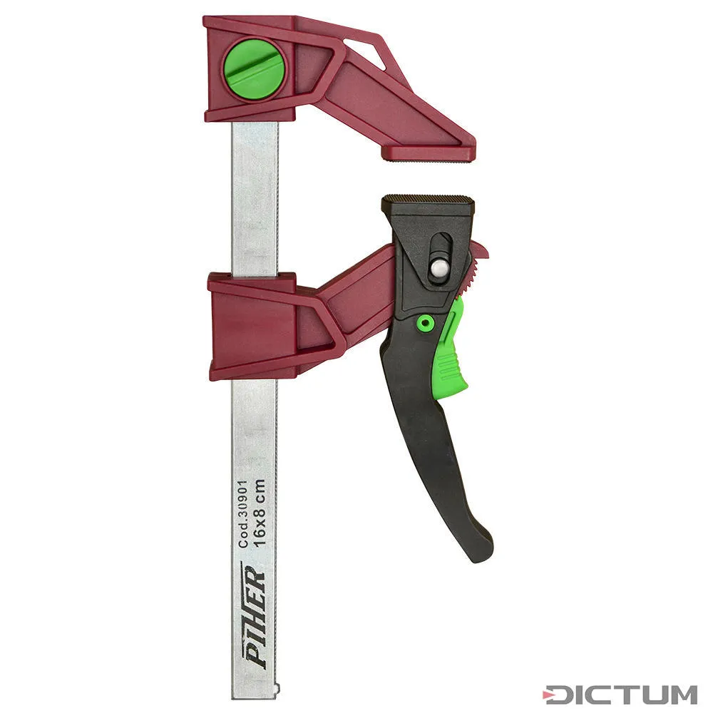 Serre-joint à levier Piher » Light Pal «, 16 cm