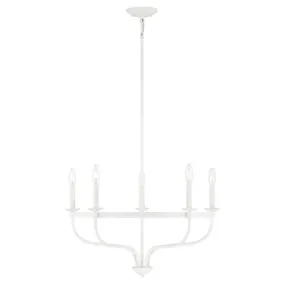 Suspension Blanc - M10087BQW | SAVOYS