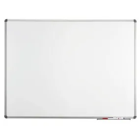 Tableau blanc standard gris