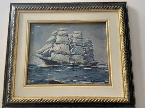 Tableau marine