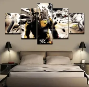 Tableau One Punch Man  Saitama Vénère