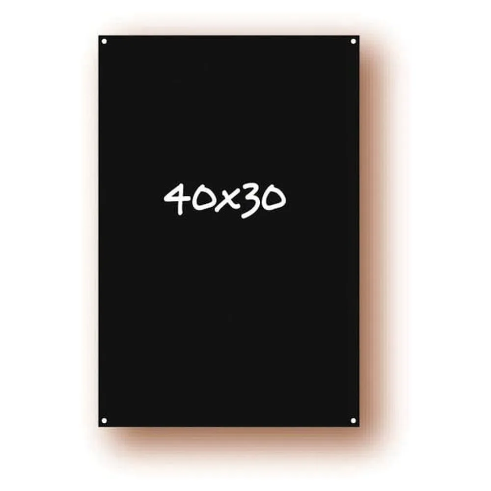 Tableau pano recto verso 150x60cm