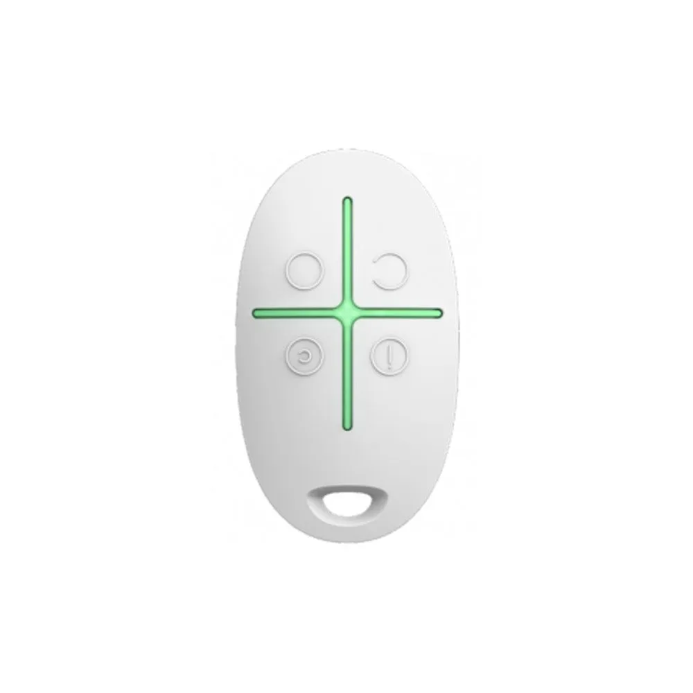 Télécommande SpaceControl AJAX blanc