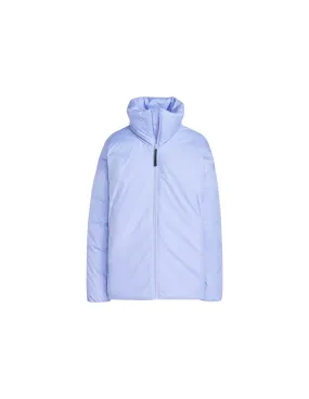 Veste Montagne adidas Femme de Traveer Down Blue